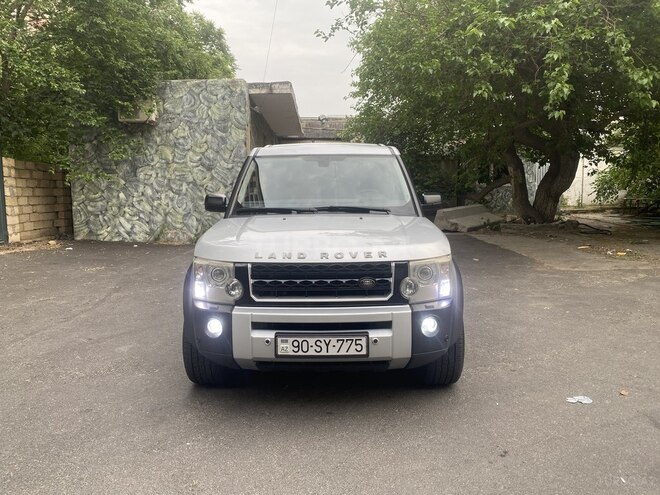 Land Rover Discovery 2005, 350,000 km - 2.7 l - Bakı