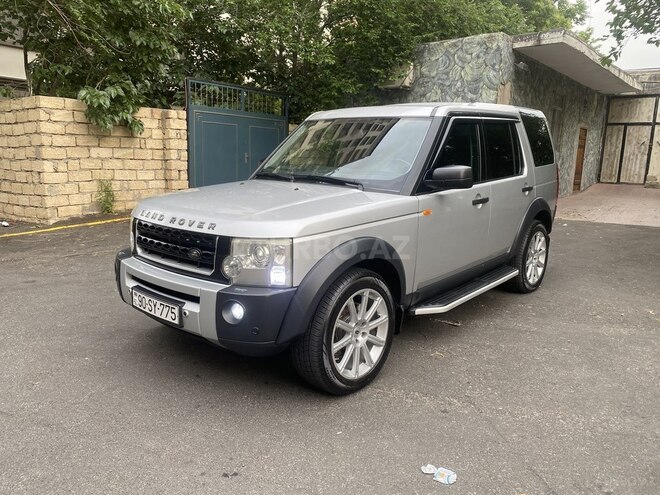 Land Rover Discovery 2005, 350,000 km - 2.7 l - Bakı