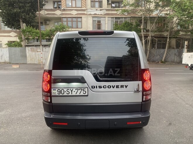 Land Rover Discovery 2005, 350,000 km - 2.7 l - Bakı