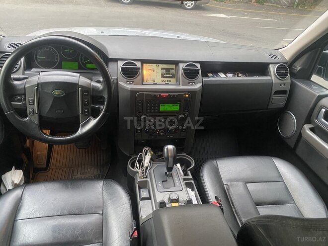 Land Rover Discovery 2005, 350,000 km - 2.7 l - Bakı