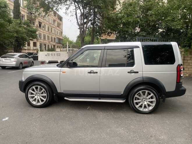 Land Rover Discovery 2005, 350,000 km - 2.7 l - Bakı