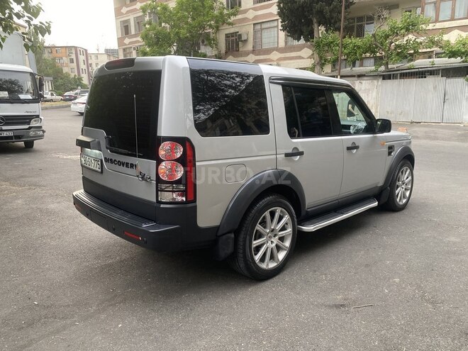 Land Rover Discovery 2005, 350,000 km - 2.7 l - Bakı
