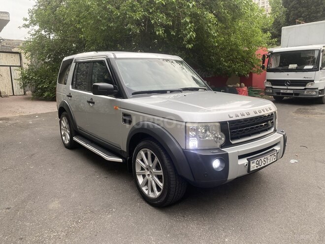 Land Rover Discovery 2005, 350,000 km - 2.7 l - Bakı