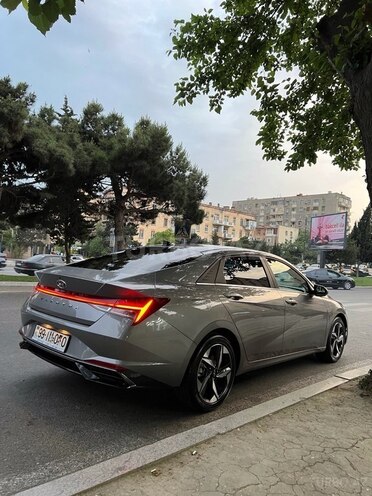 Hyundai Elantra 2021, 34,123 km - 1.6 l - Bakı