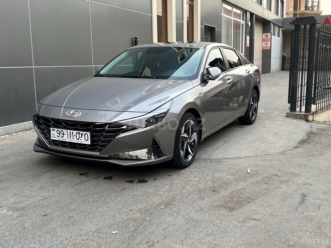 Hyundai Elantra 2021, 34,123 km - 1.6 l - Bakı