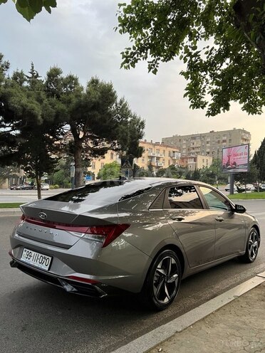 Hyundai Elantra 2021, 34,123 km - 1.6 l - Bakı