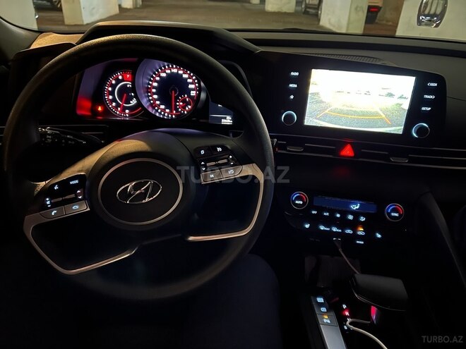 Hyundai Elantra 2021, 34,123 km - 1.6 l - Bakı