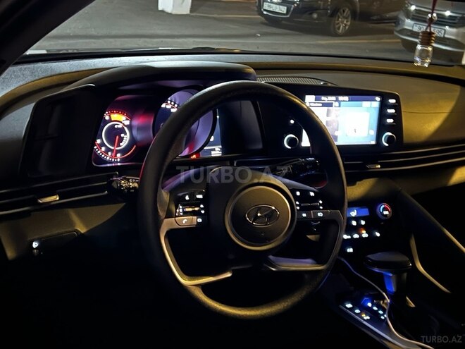 Hyundai Elantra 2021, 34,123 km - 1.6 l - Bakı