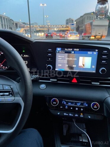 Hyundai Elantra 2021, 34,123 km - 1.6 l - Bakı