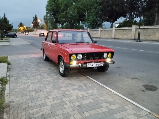 LADA (VAZ) 2106 1984, 95,916 km - 1.5 l - Masallı