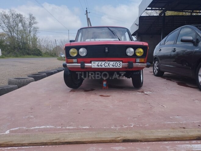 LADA (VAZ) 2106 1984, 95,916 km - 1.5 l - Masallı