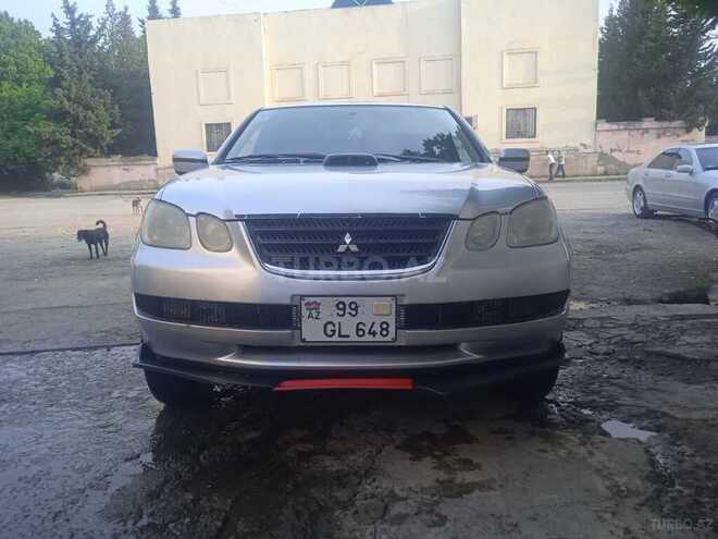 Mitsubishi Airtrek 2002, 258,000 km - 2.0 l - Yevlax