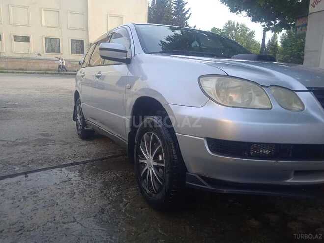 Mitsubishi Airtrek 2002, 258,000 km - 2.0 l - Yevlax