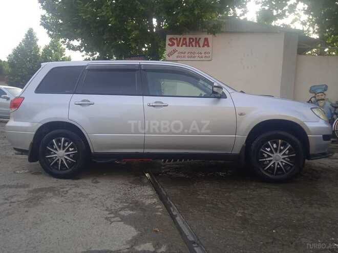 Mitsubishi Airtrek 2002, 258,000 km - 2.0 l - Yevlax