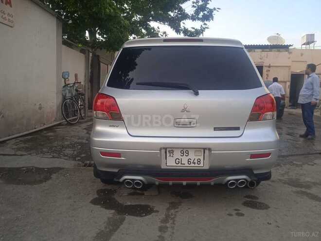 Mitsubishi Airtrek 2002, 258,000 km - 2.0 l - Yevlax