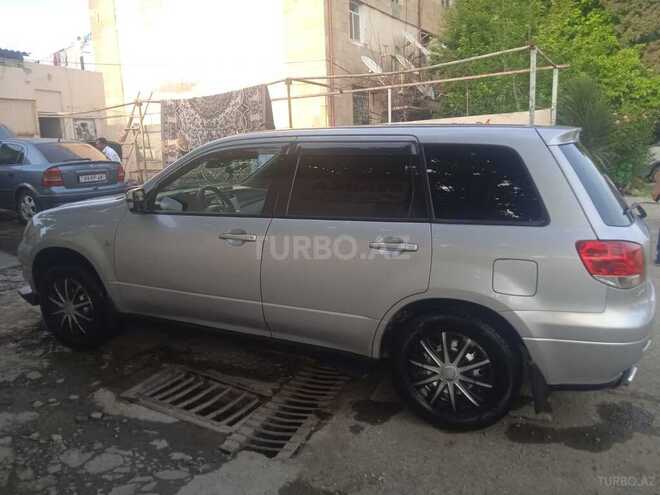 Mitsubishi Airtrek 2002, 258,000 km - 2.0 l - Yevlax