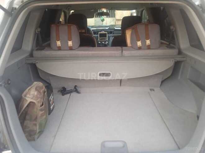 Mitsubishi Airtrek 2002, 258,000 km - 2.0 l - Yevlax