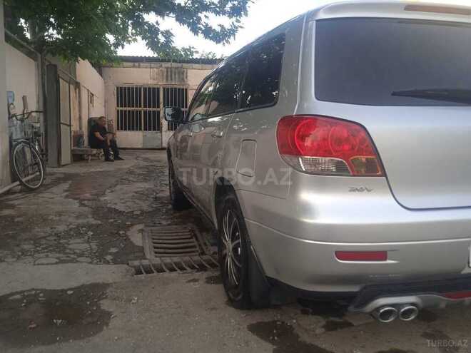 Mitsubishi Airtrek 2002, 258,000 km - 2.0 l - Yevlax
