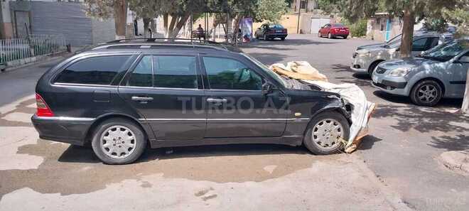 Mercedes C 180 1998, 200,000 km - 1.8 l - Bakı