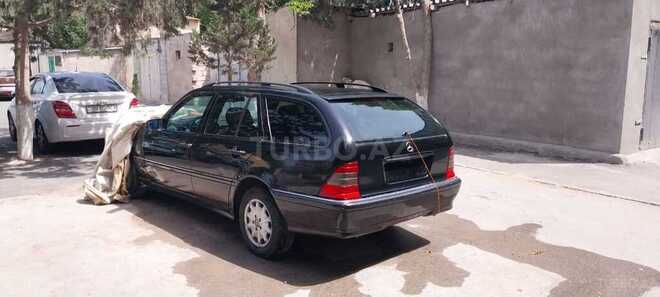 Mercedes C 180 1998, 200,000 km - 1.8 l - Bakı