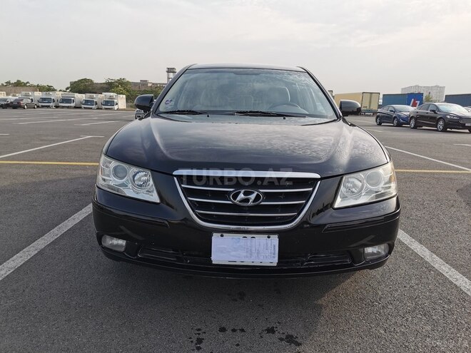 Hyundai Sonata 2007, 226,000 km - 2.0 l - Bakı