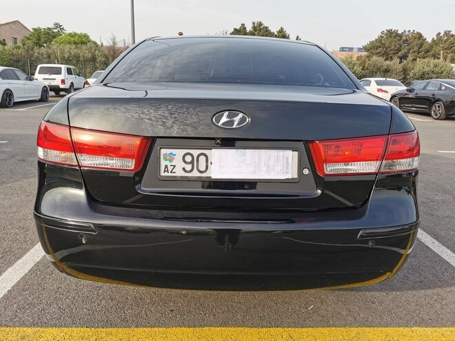 Hyundai Sonata 2007, 226,000 km - 2.0 l - Bakı