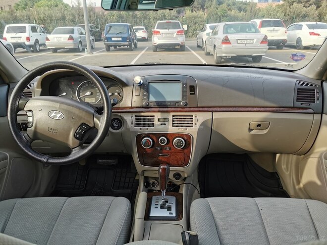 Hyundai Sonata 2007, 226,000 km - 2.0 l - Bakı