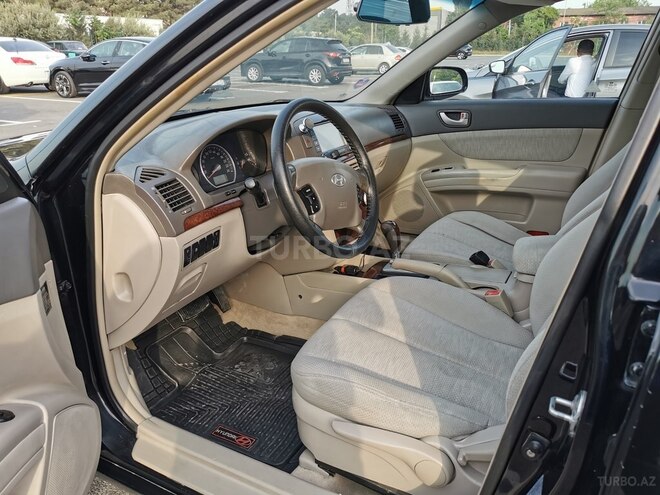Hyundai Sonata 2007, 226,000 km - 2.0 l - Bakı