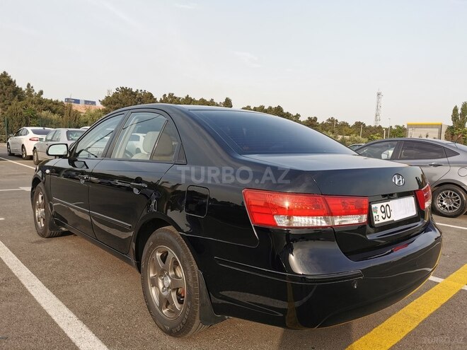 Hyundai Sonata 2007, 226,000 km - 2.0 l - Bakı