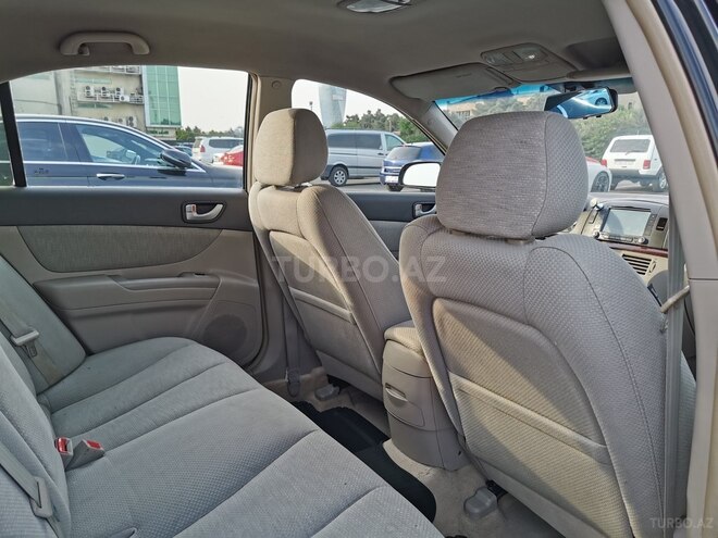 Hyundai Sonata 2007, 226,000 km - 2.0 l - Bakı