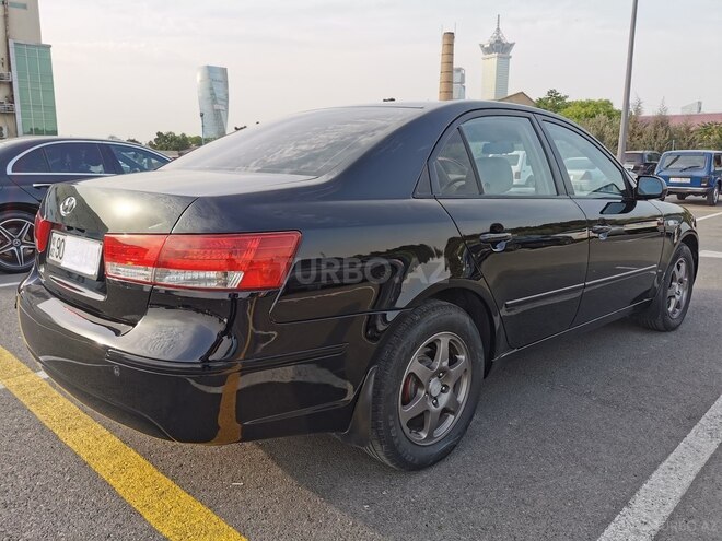 Hyundai Sonata 2007, 226,000 km - 2.0 l - Bakı