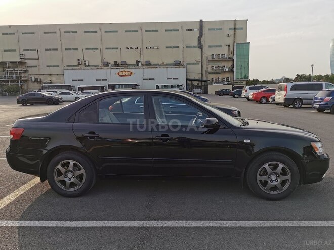 Hyundai Sonata 2007, 226,000 km - 2.0 l - Bakı