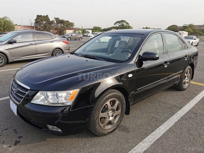 Hyundai Sonata 2007, 226,000 km - 2.0 l - Bakı