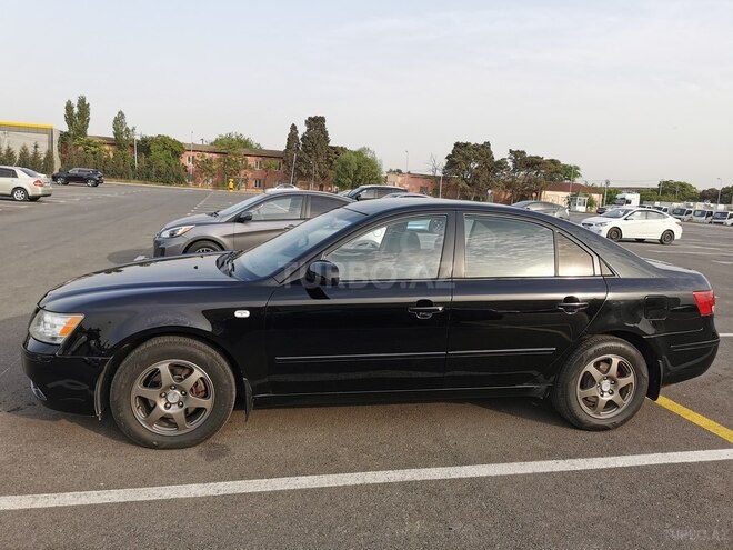 Hyundai Sonata 2007, 226,000 km - 2.0 l - Bakı