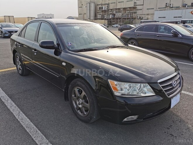 Hyundai Sonata 2007, 226,000 km - 2.0 l - Bakı