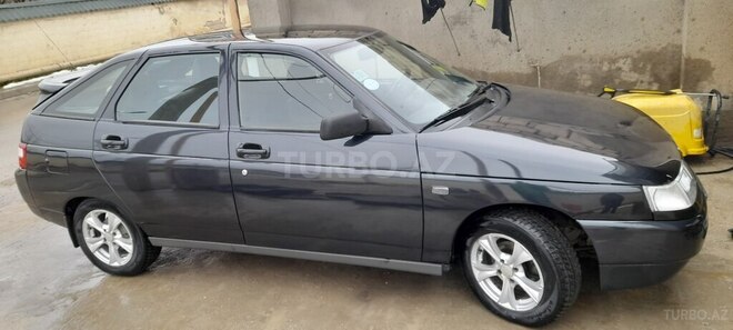 LADA (VAZ) 2112 2005, 237,000 km - 1.6 л - Şamaxı