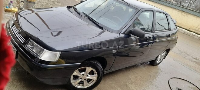 LADA (VAZ) 2112 2005, 237,000 km - 1.6 л - Şamaxı