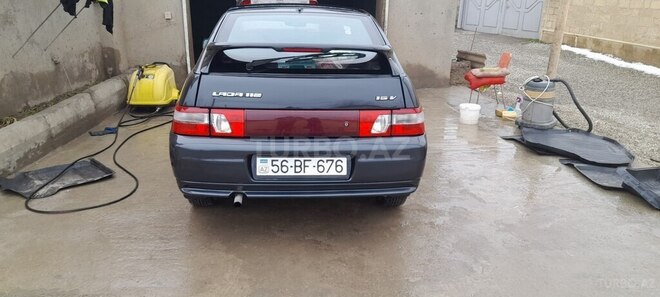 LADA (VAZ) 2112 2005, 237,000 km - 1.6 л - Şamaxı