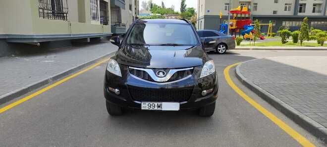 GWM Hover H5 2015, 106,000 km - 2.0 l - Bakı