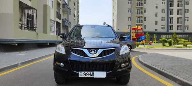 GWM Hover H5 2015, 106,000 km - 2.0 l - Bakı