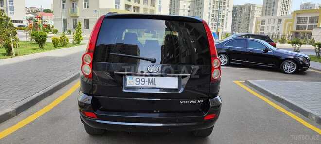 GWM Hover H5 2015, 106,000 km - 2.0 l - Bakı