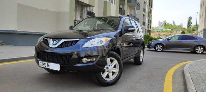 GWM Hover H5 2015, 106,000 km - 2.0 l - Bakı