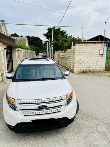 Ford Explorer 2012, 216,854 km - 3.5 l - Bakı