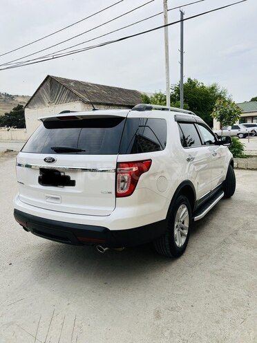 Ford Explorer 2012, 216,854 km - 3.5 l - Bakı