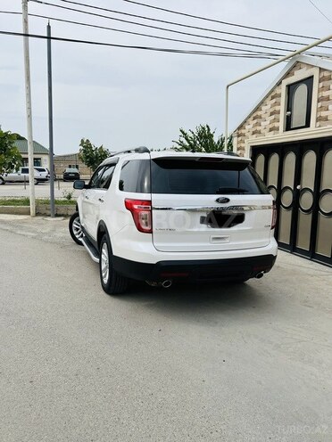 Ford Explorer 2012, 216,854 km - 3.5 l - Bakı
