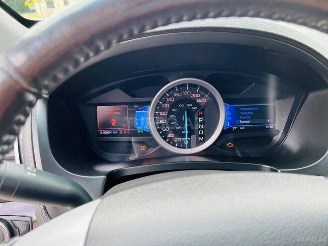 Ford Explorer 2012, 216,854 km - 3.5 l - Bakı
