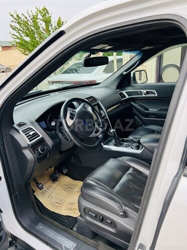 Ford Explorer 2012, 216,854 km - 3.5 l - Bakı