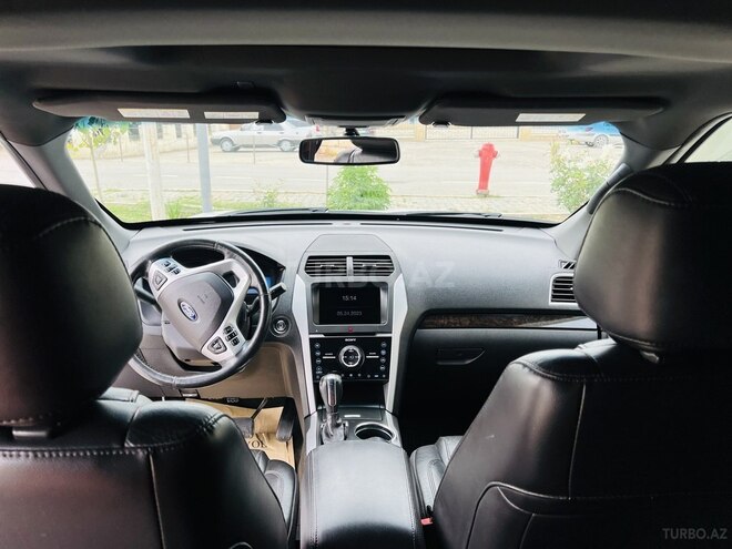 Ford Explorer 2012, 216,854 km - 3.5 l - Bakı