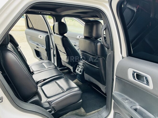 Ford Explorer 2012, 216,854 km - 3.5 l - Bakı