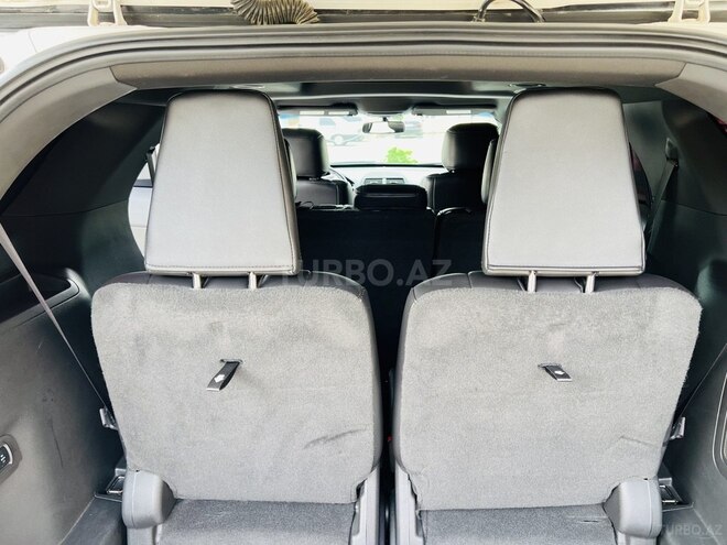 Ford Explorer 2012, 216,854 km - 3.5 l - Bakı